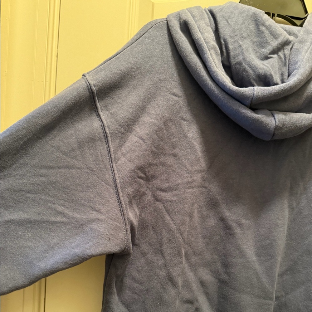 NWOT Sonoma Blue Hoodie for Men - Picture 7 of 8